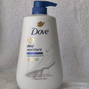 DOVE Deep Moisture Body Wash