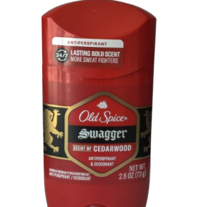 Old Spice Swagger Cedarwood Antiperspirant & Deodorant