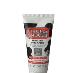 Udderly Smooth Hand & Body Cream 57g