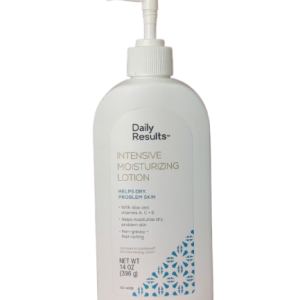 Daily Results [TM] Intensive Moisturizing Lotion 396g